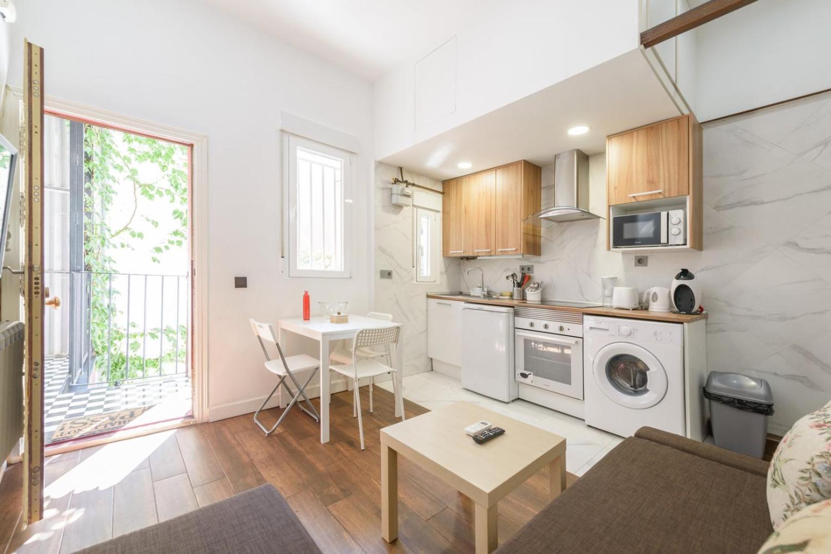Guestready - Serene Madrid Escape Exterior foto