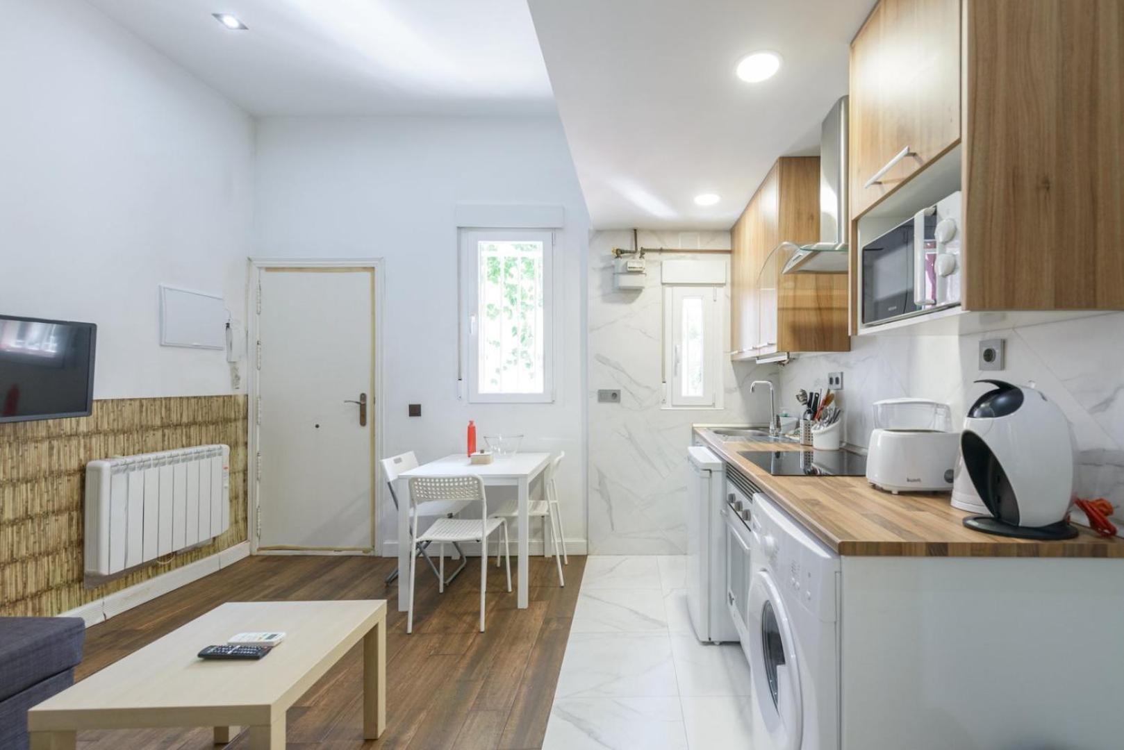 Guestready - Serene Madrid Escape Exterior foto